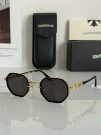 Picture of Chrome Hearts Sunglasses _SKUfw73376311fw